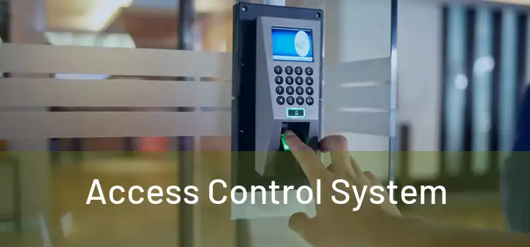  Access Control System 