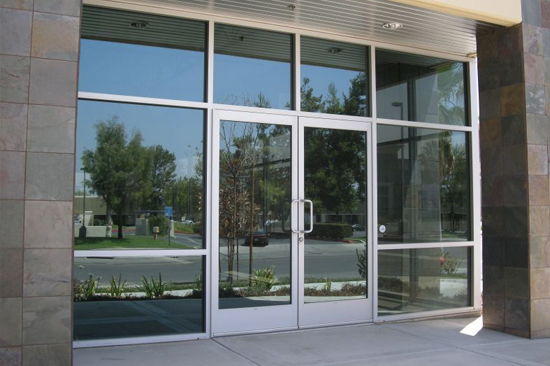 Mayflower Village-commercial-door-repair