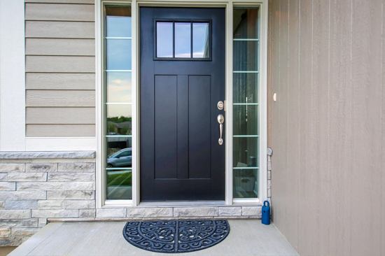 Mayflower Village-residential-door-repair