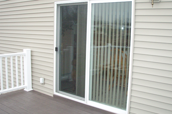 Mayflower Village-screen-door-repair