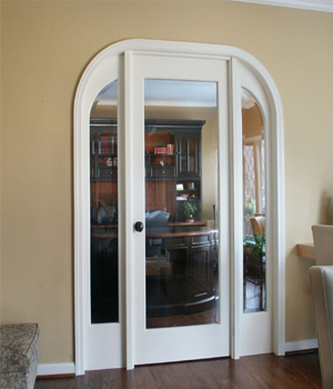 Passage Door Replacement Mayflower Village