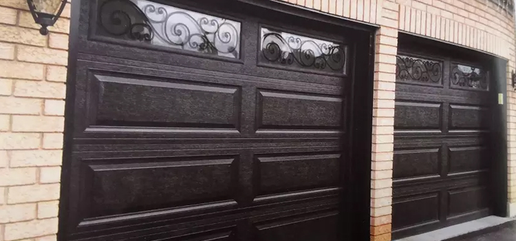 aluminum overhead garage door Mayflower Village