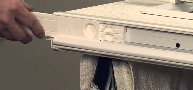 aluminum storefront door repair Mayflower Village