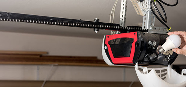 automatic garage door opener repair in Mayflower Village