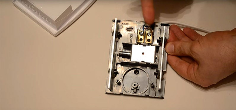 fix door bell in Mayflower Village