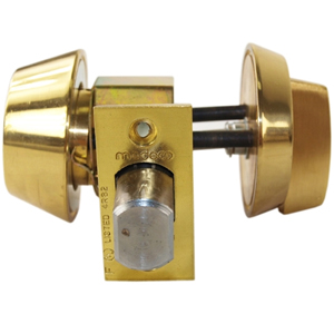 high security deadbolt Mayflower Village