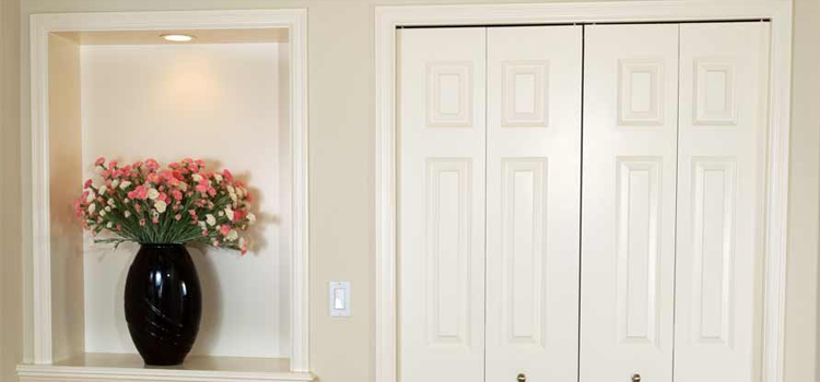 residential closet door repair in Mayflower Village