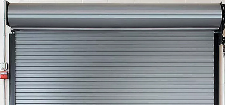 rolling steel door repair Mayflower Village