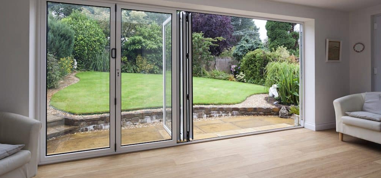 sliding door specialist Mayflower Village